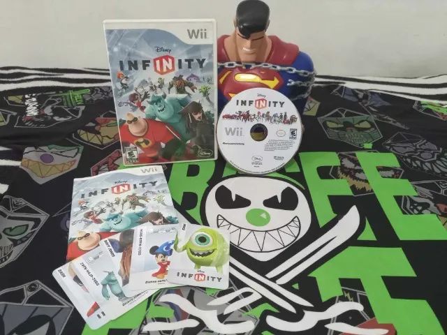 Jogos de WII Originais ( ler descrição) - Foto 5