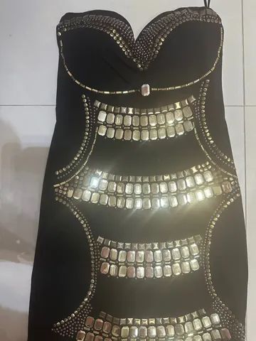 Vestido labellamafia 