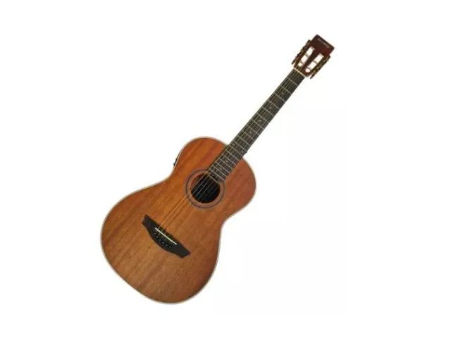 Violão Strinberg Sy200 Mahogany Aço New Yorker