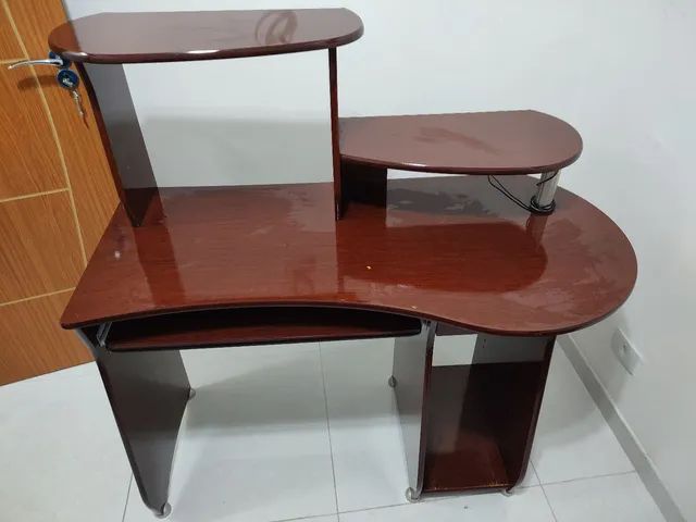 MESA PARA COMPUTADOR - Foto 3