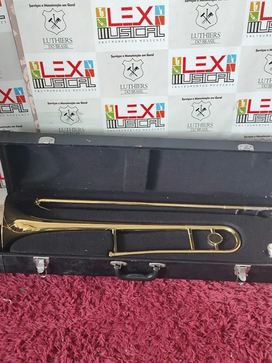 Trombone de Vara Harley