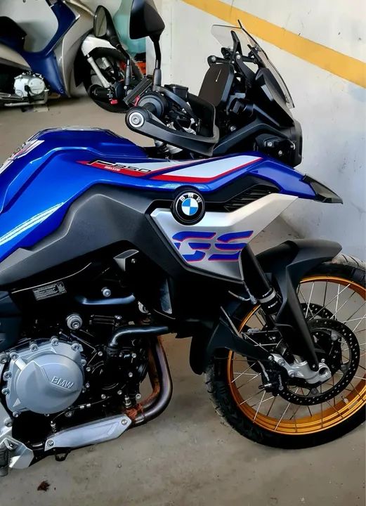 GS 850 RALLY - Foto 4