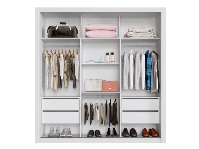 quarto roupeiro com espelho  - Foto 2