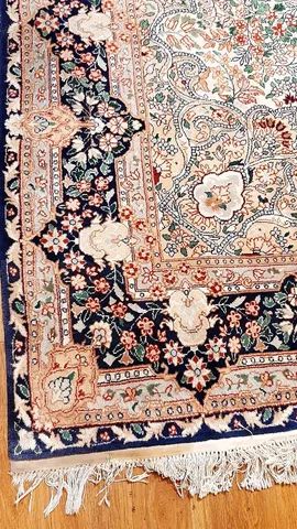 Lindo tapete Persa 2,85 m X 1,77 m - Foto 4