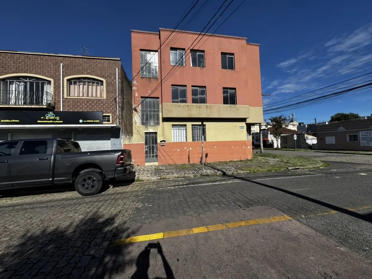 Imóvel para aluguel possui 110 metros quadrados com 3 quartos em Rebouças - Curitiba - PR