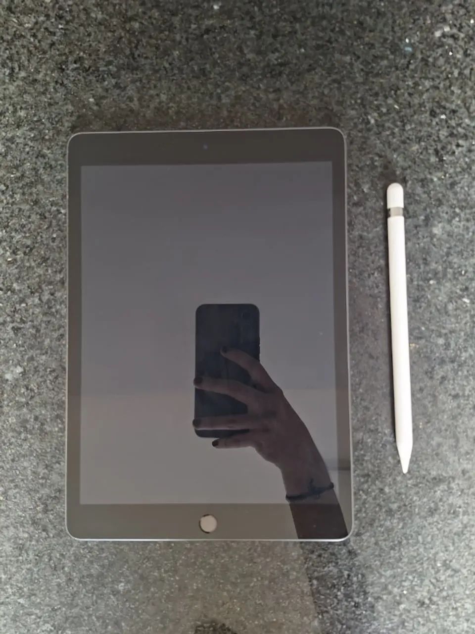 iPad Apple 9th Geração + Apple Pencil Original - Foto 4