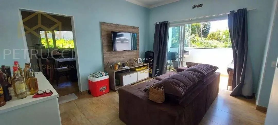 Chácara Residencial à venda, Joapiranga, Valinhos - CH0254. - Foto 5