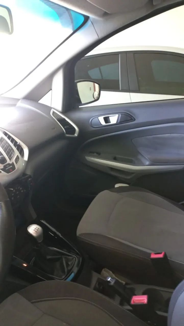Ford Ecosport freestyle 1.6 manual  - Foto 3