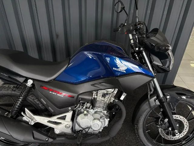HONDA CG START 160 - Foto 3