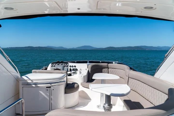 Barco - Azimut Intermarine 560 FULL  - Foto 4