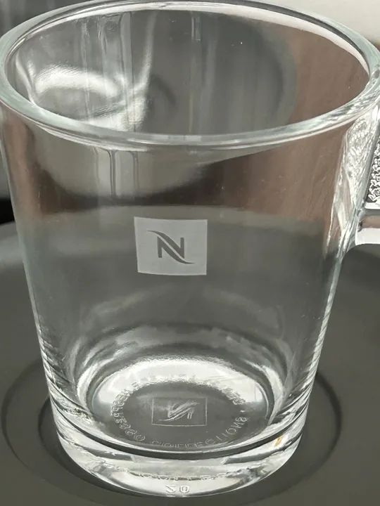 Xícaras de café Nespresso - 2 peças - Foto 3