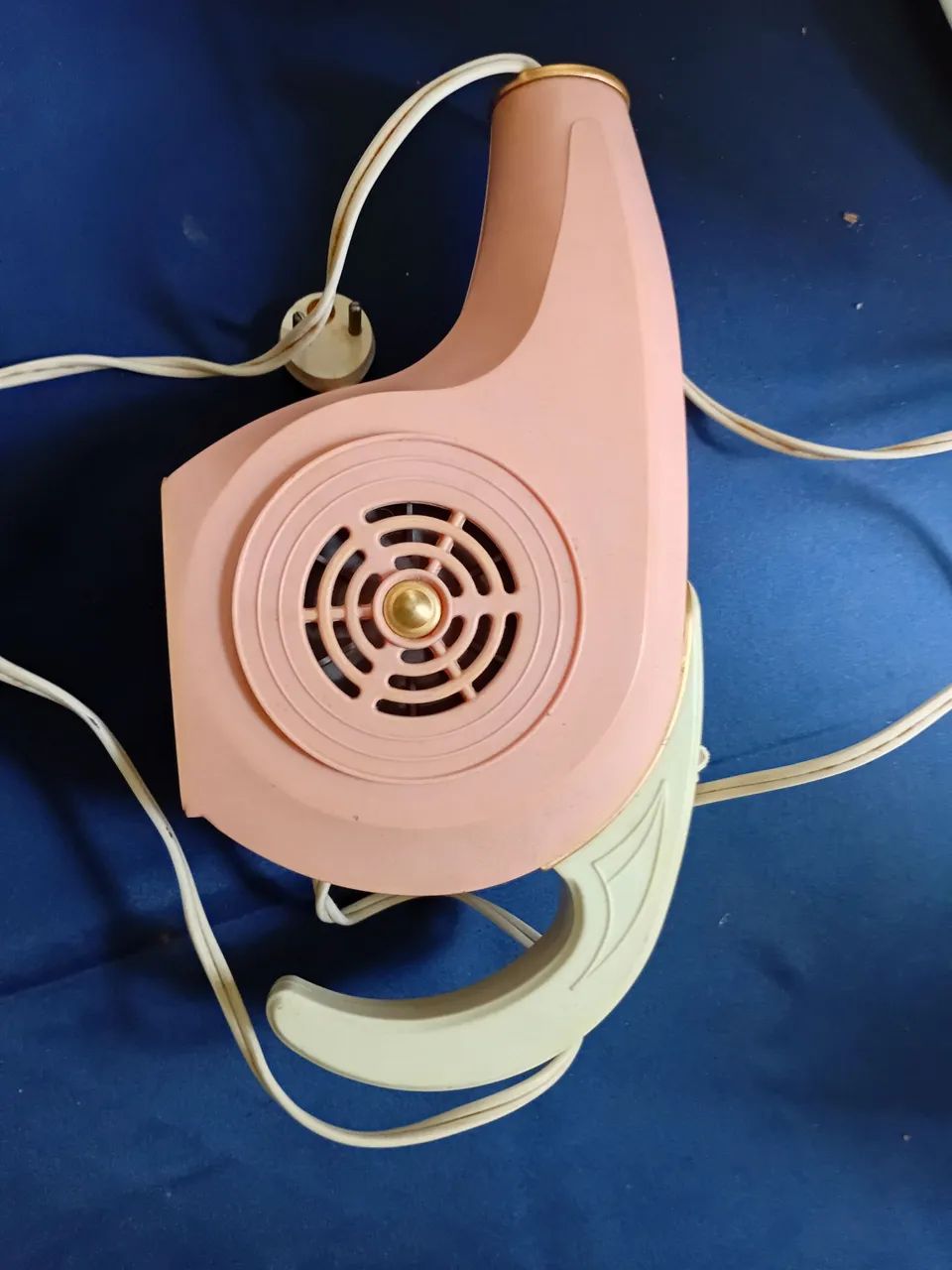 Secador retro Arno 110v
