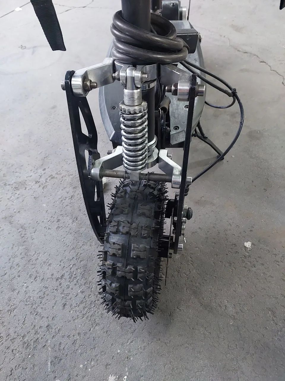 Scooter elétrica  - Foto 2