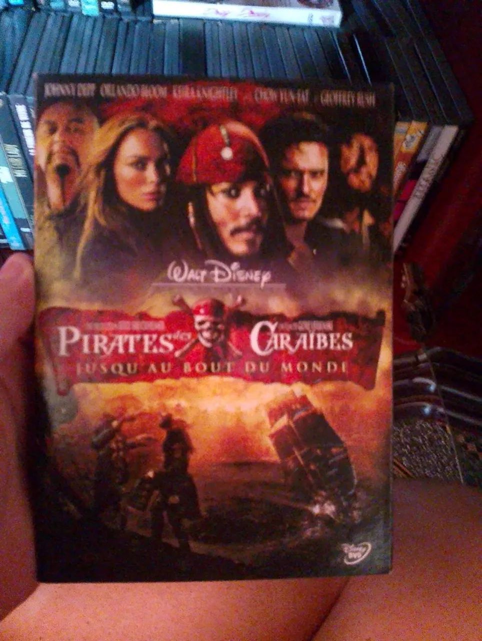 Cinemateca DVDs64418590913923125