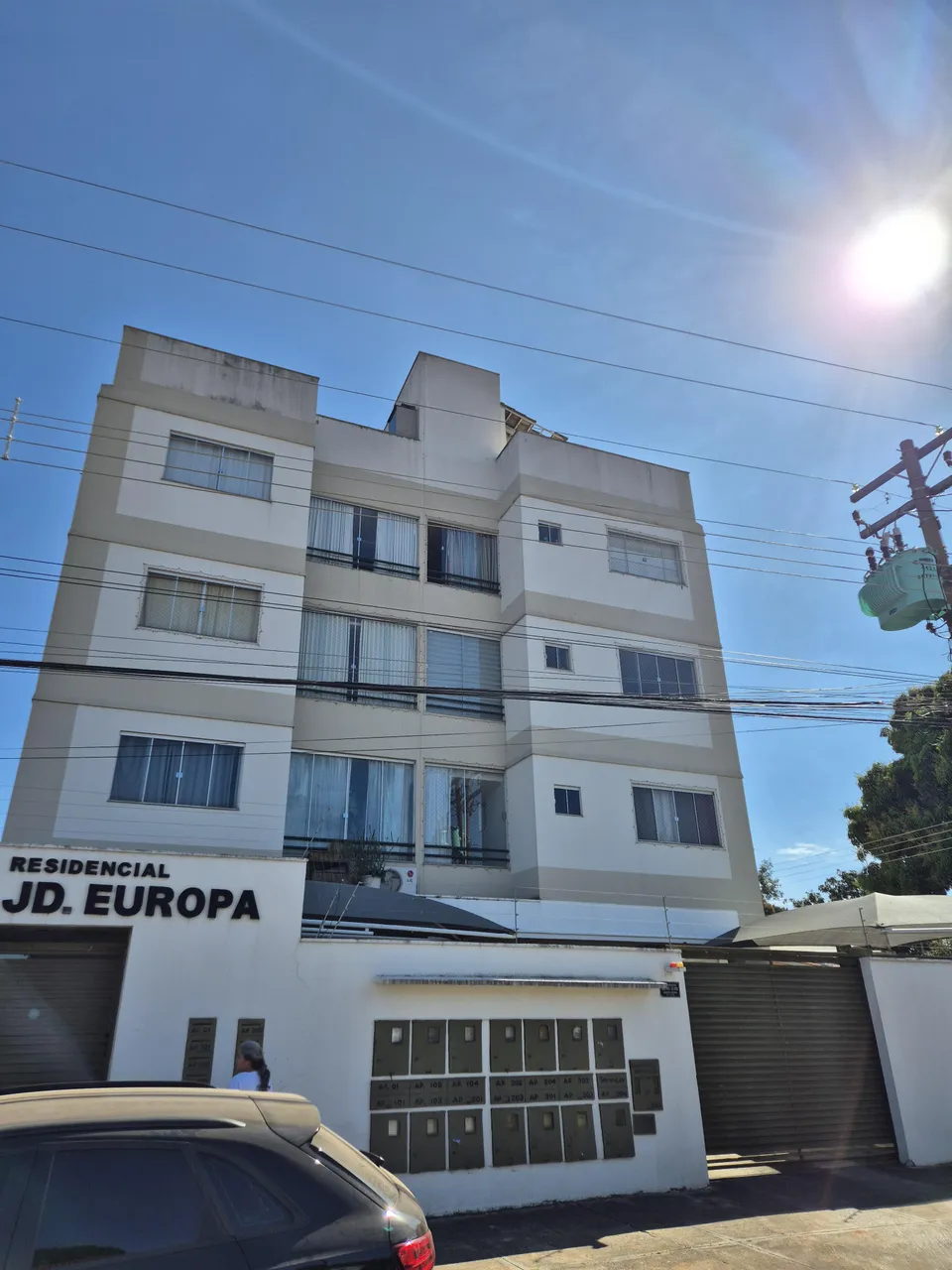 Alugo duplex