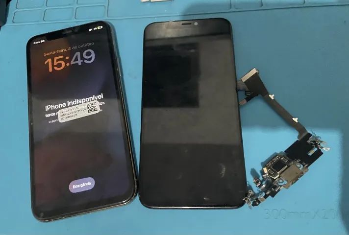 TELA MODULO IPHONE SAMSUNG D TODAS AS MARCAS JÁ INSTALADOS. Confirma nossos preços! - Foto 3