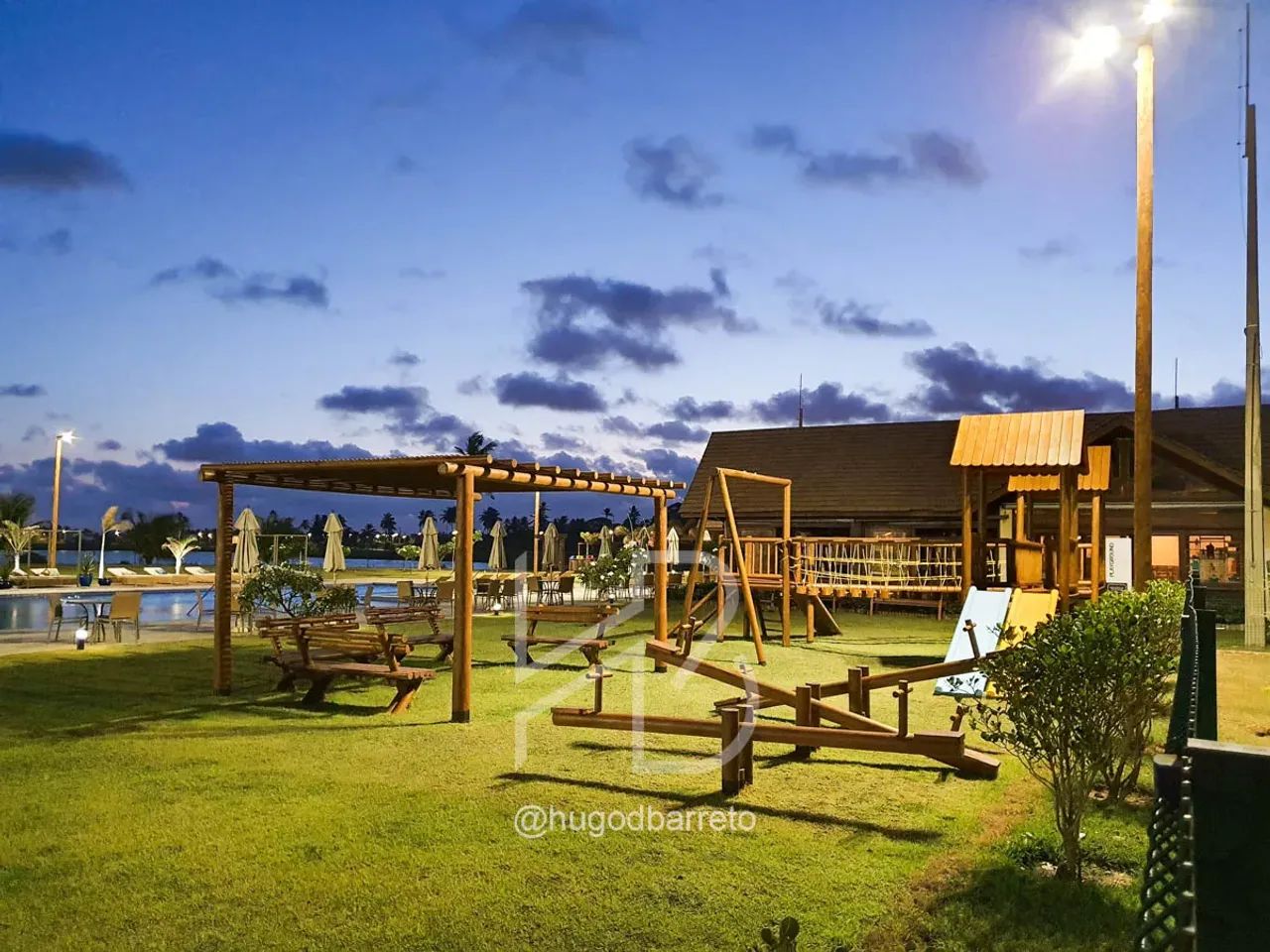 LOTE no ALPHAVILLE SERGIPE, LESTE, Somente 1 Vizinho, 450 m² - Foto 3