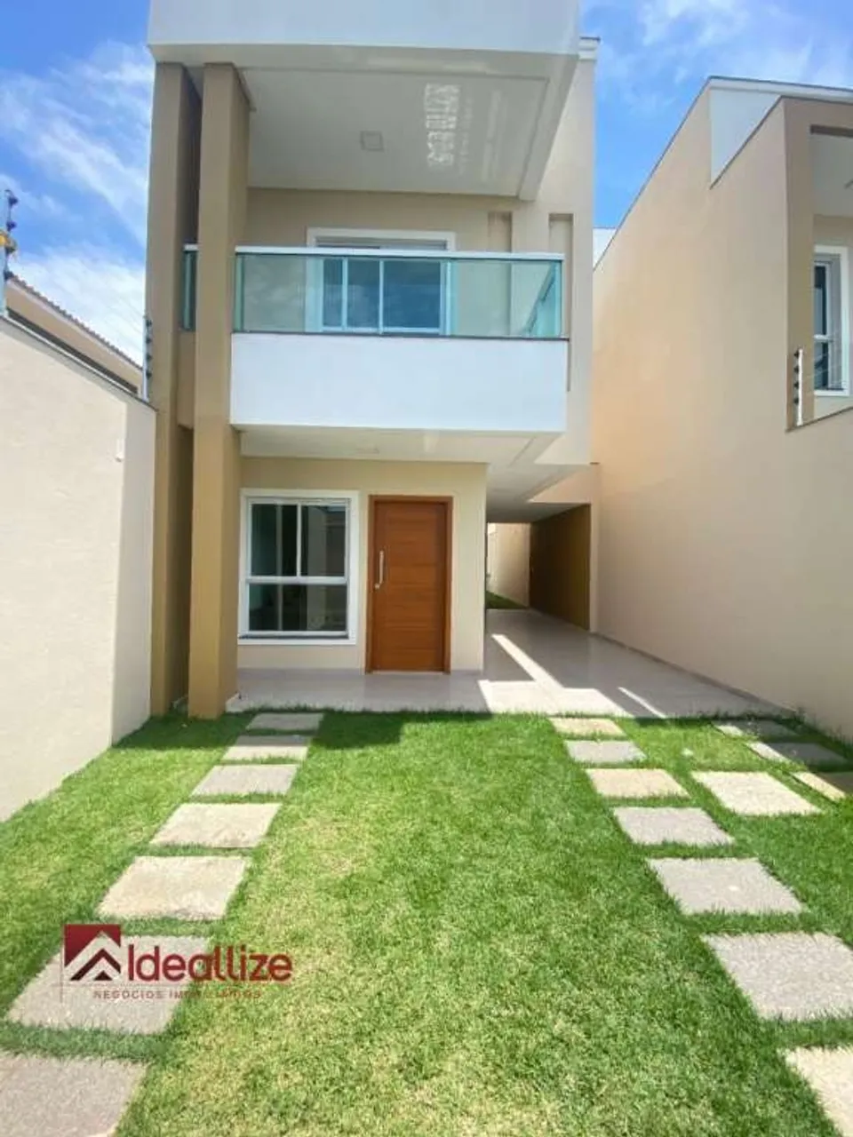 Casa para venda com 149 metros quadrados com 3 quartos em Praia do Morro - Guarapari - ES