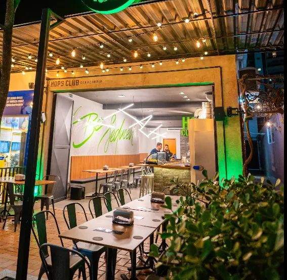 Passa-se ponto de bar em região nobre - Pronto para operar!