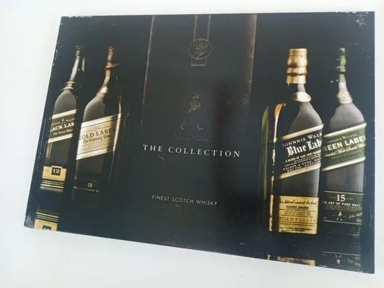 QUADRO DECORATIVO THE COLLECTION - USADO  - Foto 5