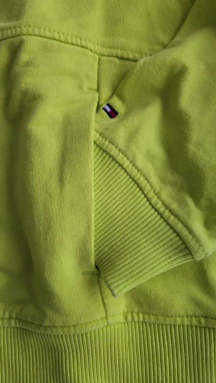 Moletom infantil Tommy Hilfiger - Foto 2