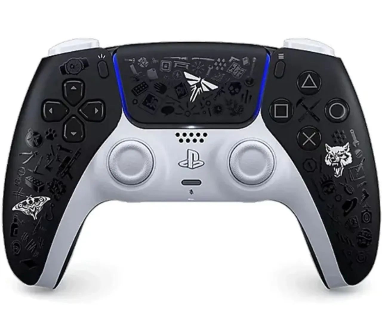 Dualsense the last of us - Controle ps5 