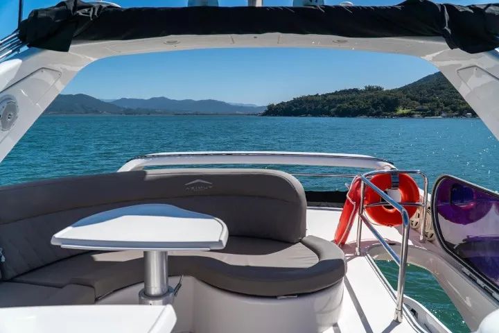 Barco - Azimut Intermarine 560 FULL  - Foto 7
