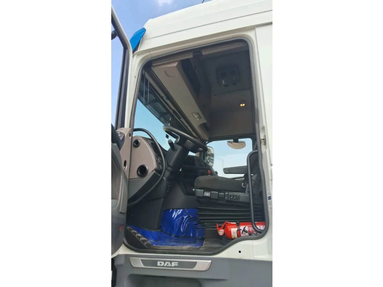 Daf Xf 480 2022
