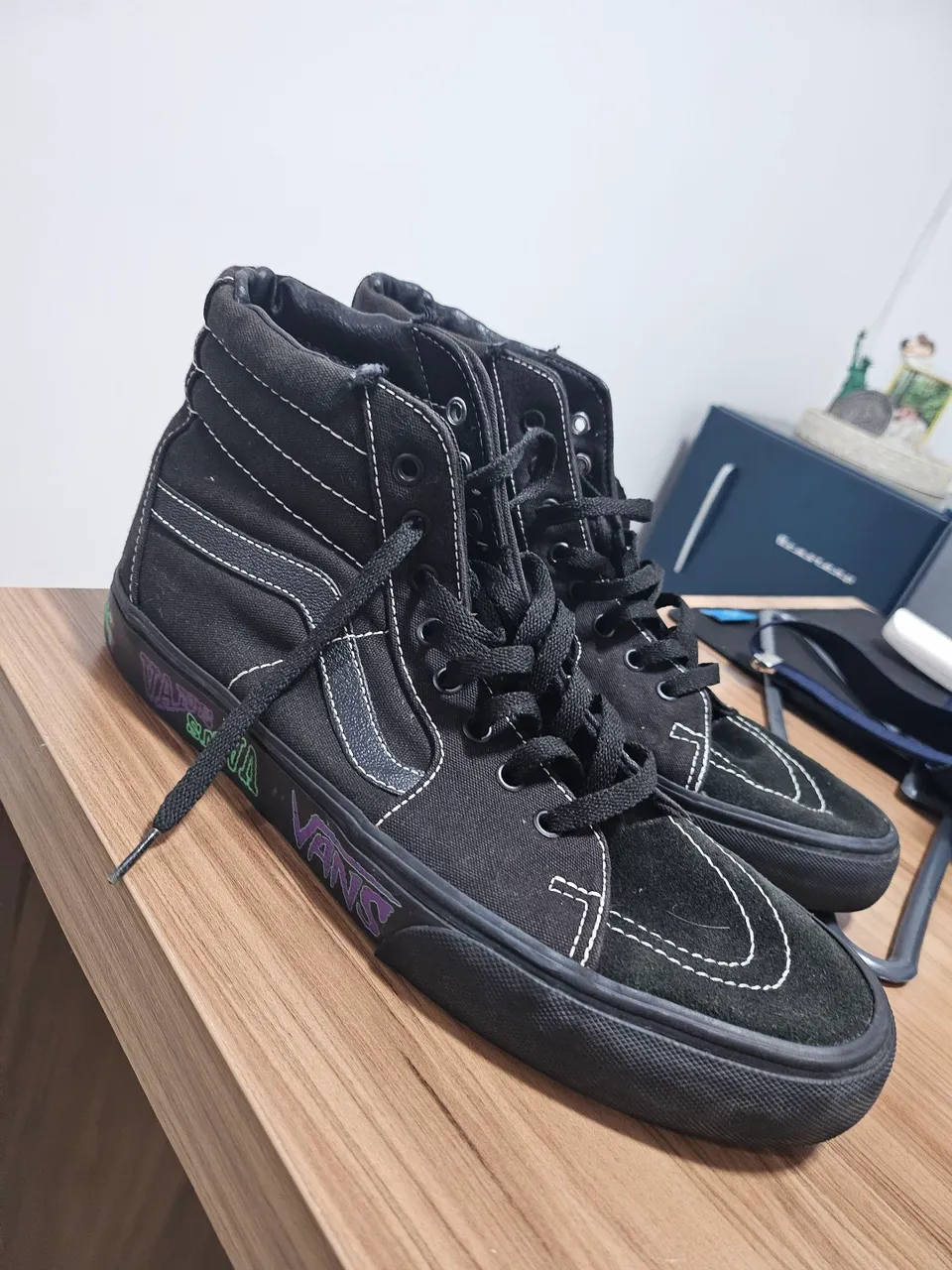 Vans original colecionador