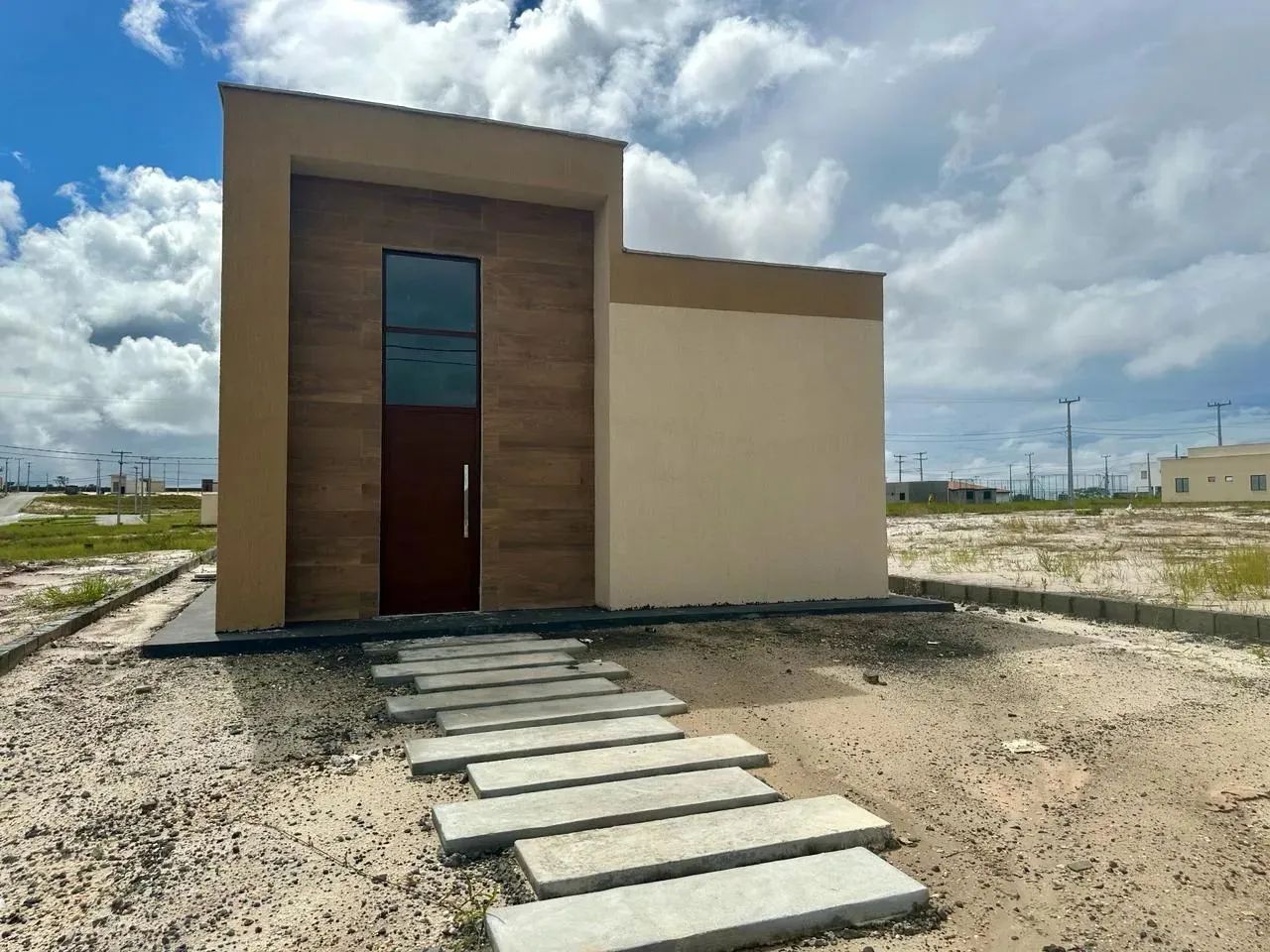 Lançamento Casas Térreas 2/4 c/ Suíte - Limoeiro Camaçari - Possibilidade de Ampliar