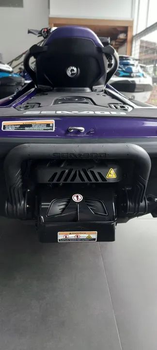 Jet Ski SeaDoo Gti Se 170 2025 - Foto 7