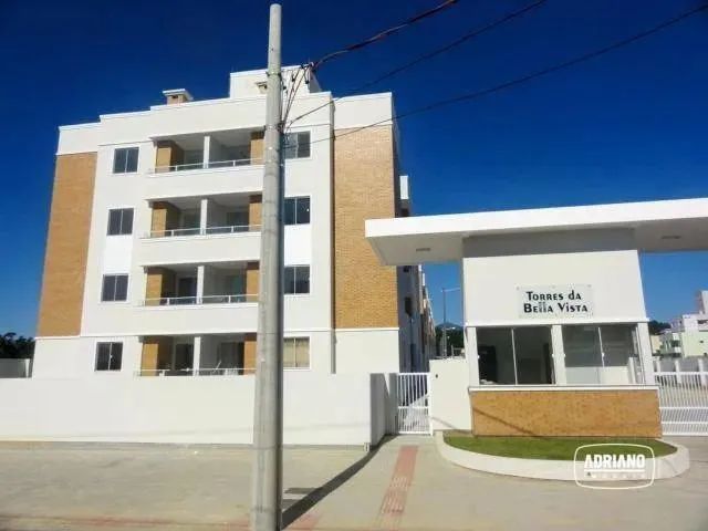 Apartamento com 2 dormitórios para alugar, 53 m² por R$ 1.817,70/mês - Bela Vista - Palhoç - Foto 11
