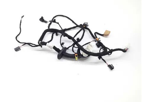 Chico Porta Dianteira Esquerda Tiggo 5x Txs 1.5t 2022 Cx1901