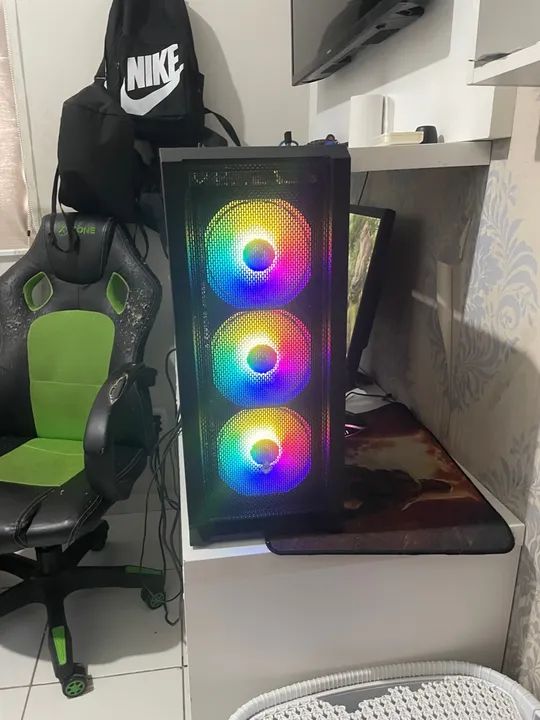 PC gamer custo benefício (barato) - Foto 3