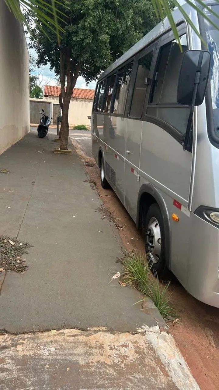 2007 marcopolo volare v8 (parcelo no boleto) - Foto 5