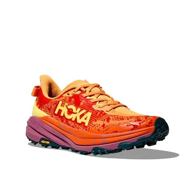 Tênis de corrida Masculino Hoka Speedgoat 6 NOVO - Foto 3
