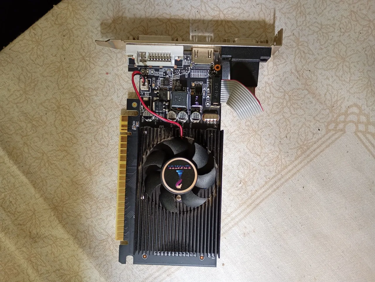 Placa de Vídeo Geforce GT610