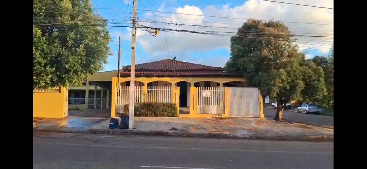 Vendo Casa em Rondonópolis