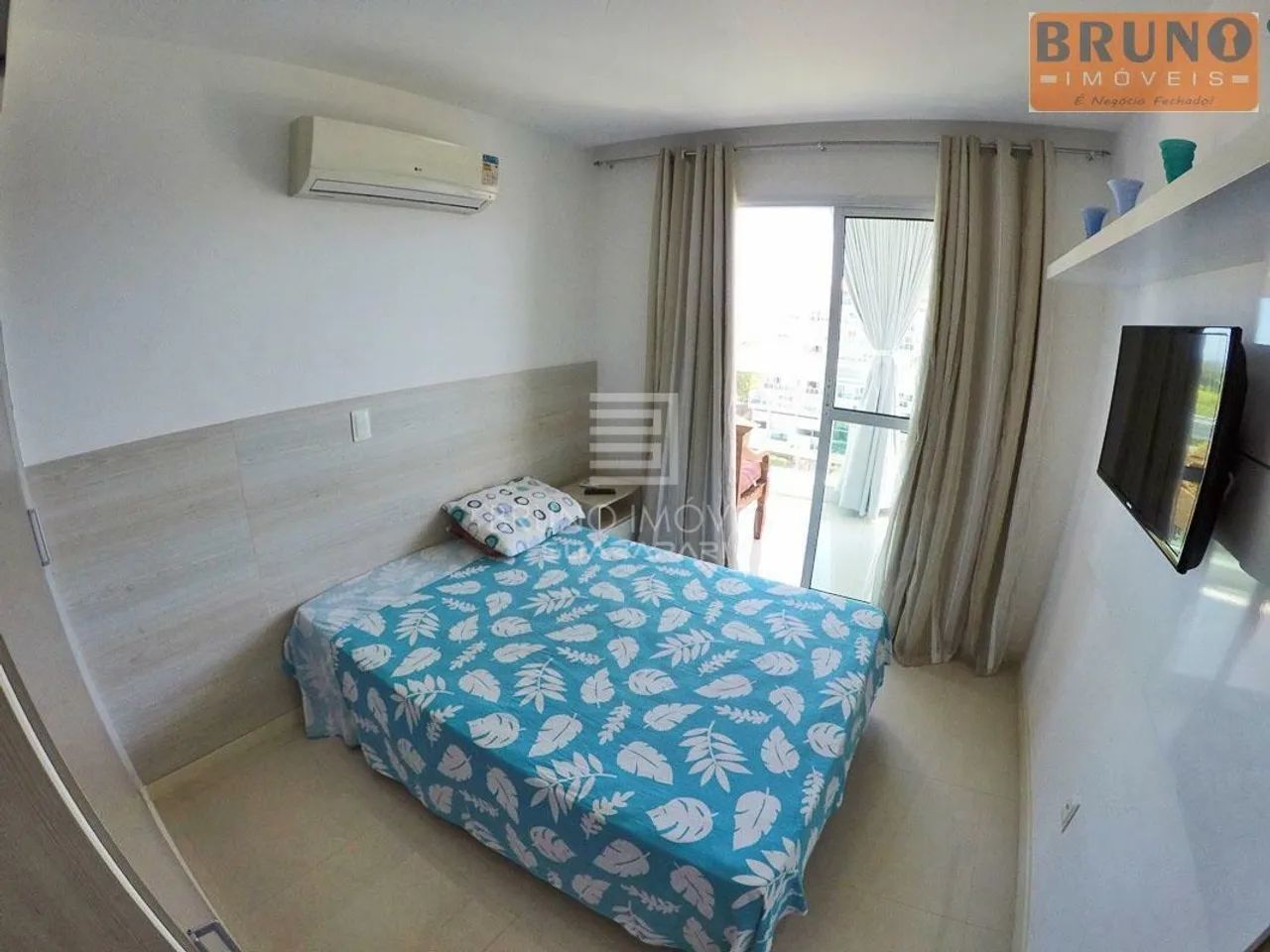 Apartamento 2 quartos com 2 vagas na enseada Azul Guarapari - Foto 4