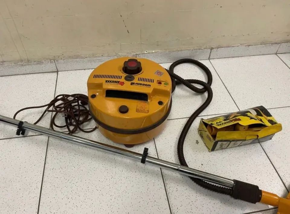 Vap Limpador a Vapor Fiseldem - Foto 3