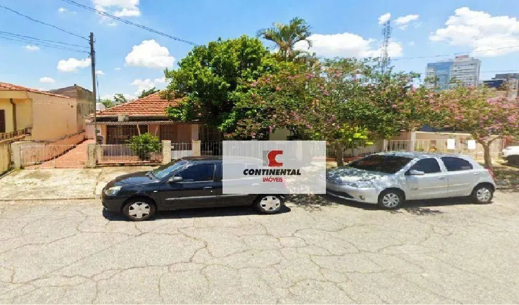 Terreno à venda, 510 m² por R$ 1.500.000,00 - Jardim Copacabana - São Bernardo do Campo/SP