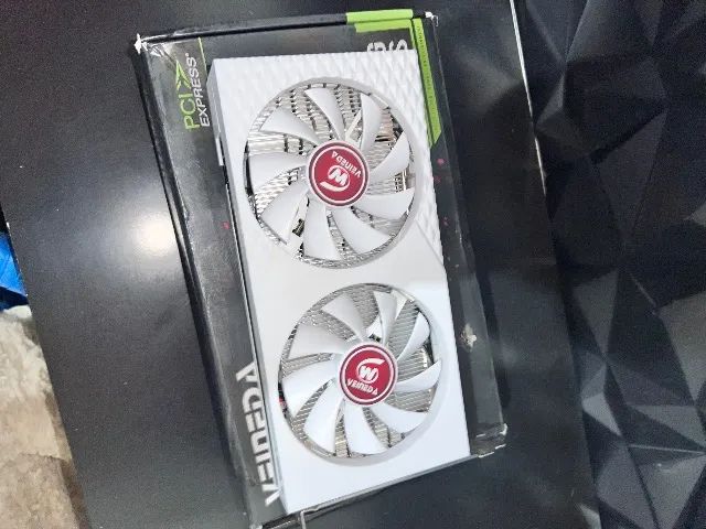 Radeon Rx 550 Veineda Rx 570 8gb GPU Reacondicionada Veineda RX580