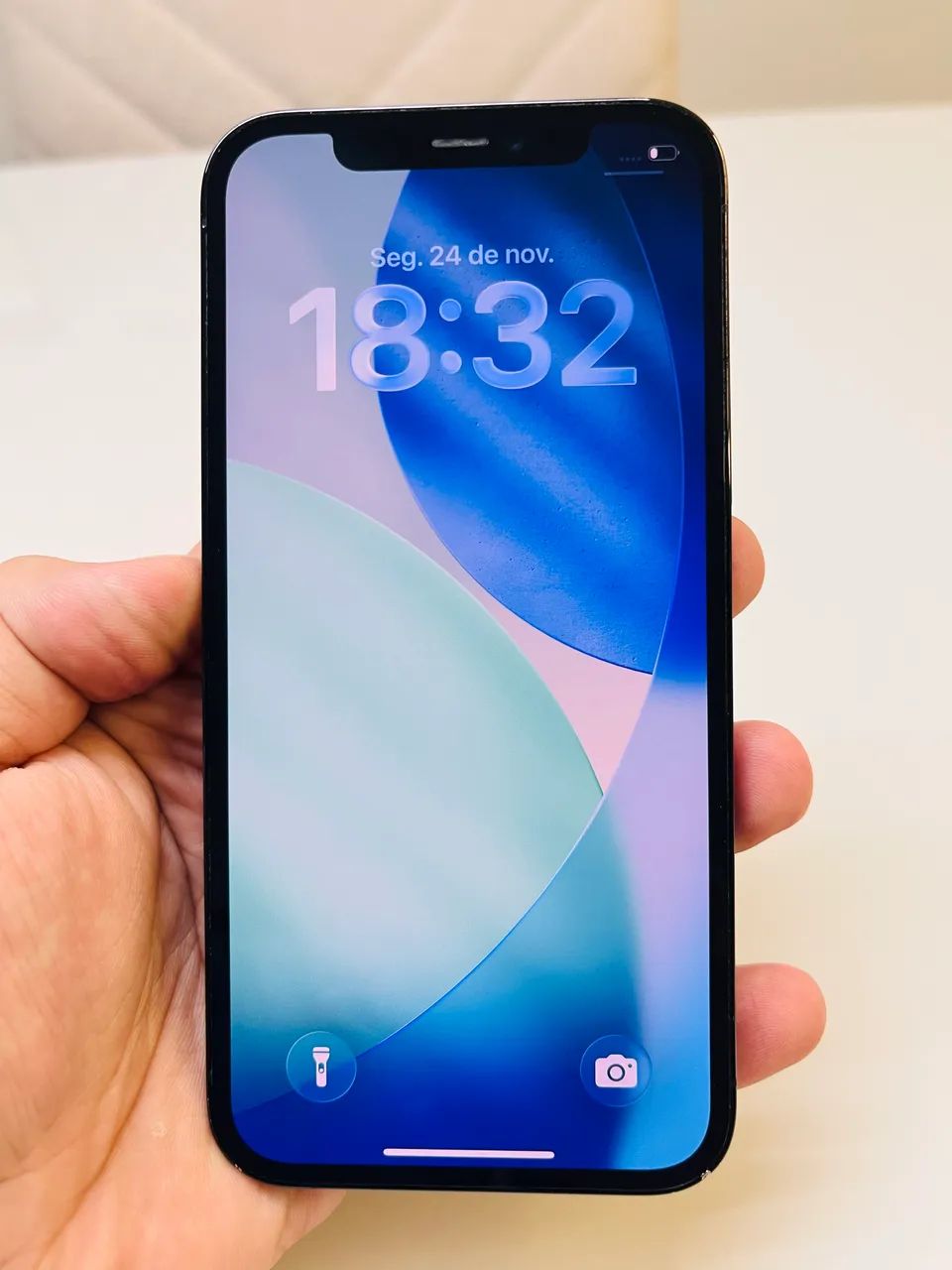 iPhone 12 Pro 256gb - Azul - Celulares e Smartphones - Jardim