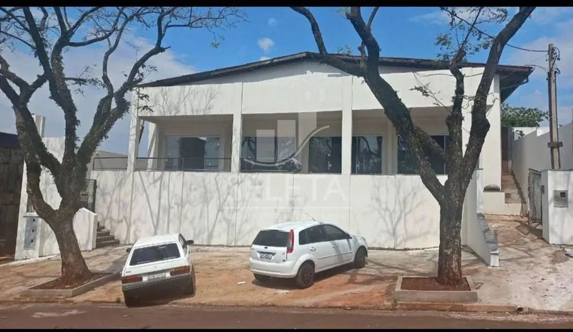 Barracão, Centro, CAFELANDIA - PR