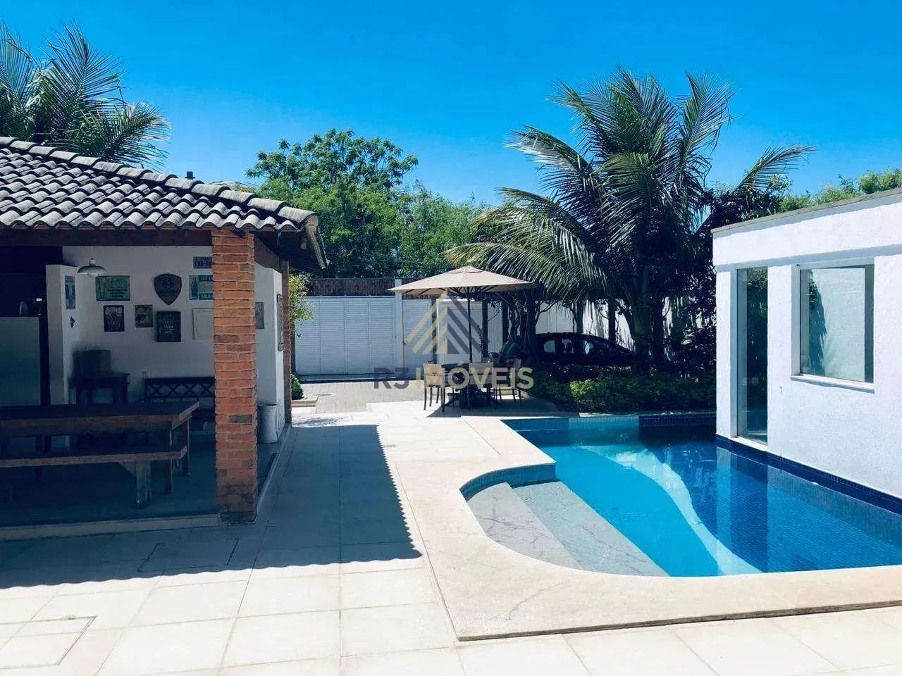 Recreio dos Bandeirantes | Chácara 9 quartos, sendo 9 suites - Foto 4