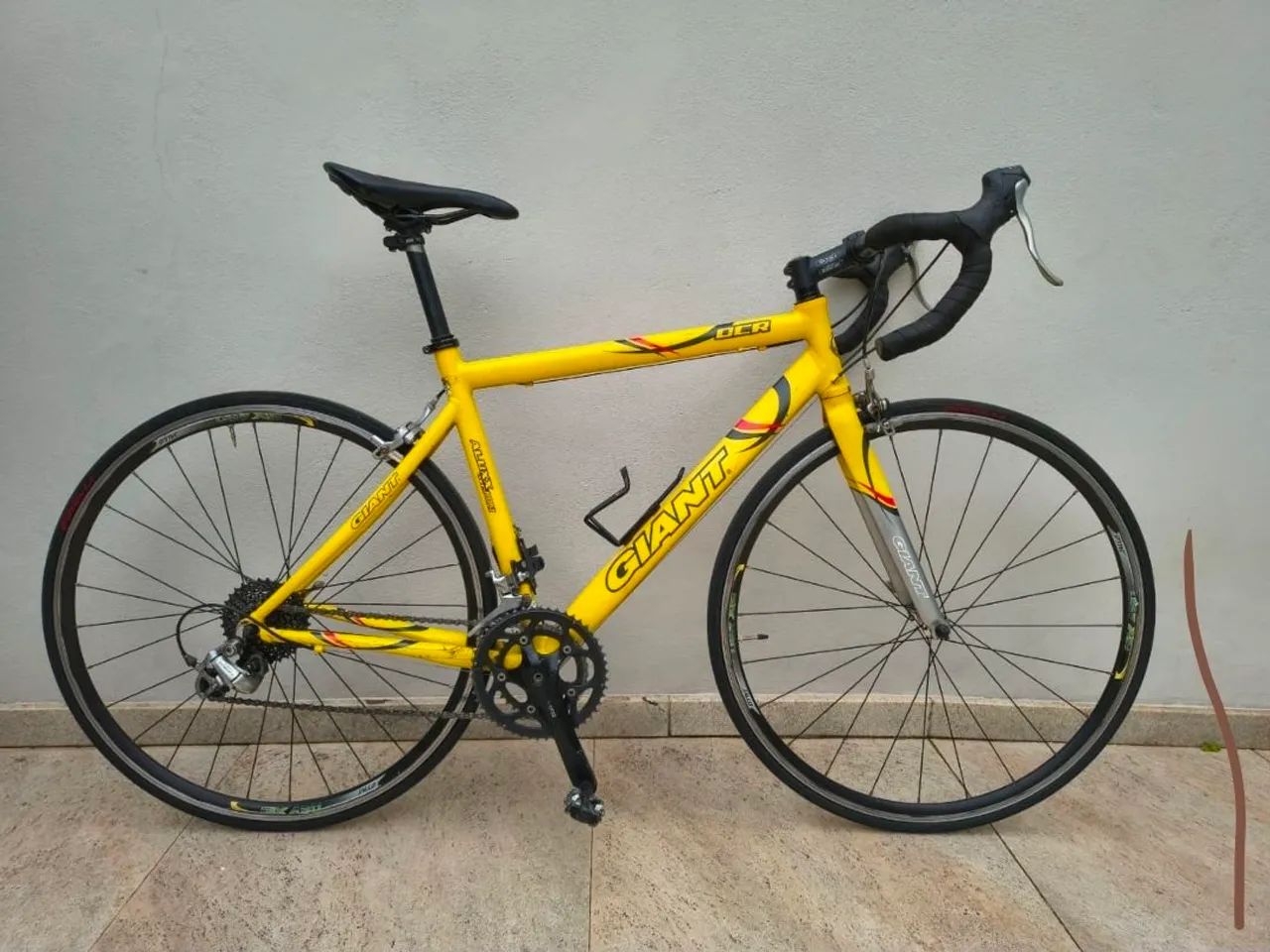 Bicicleta Speed Giant quadro M