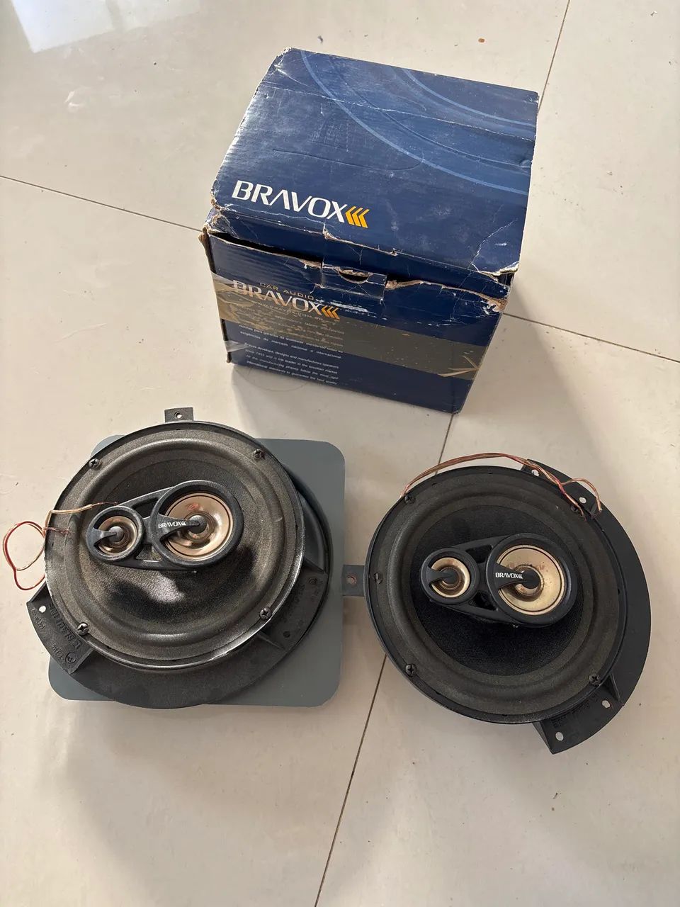 2 Kits autofalante Bravox - Foto 2