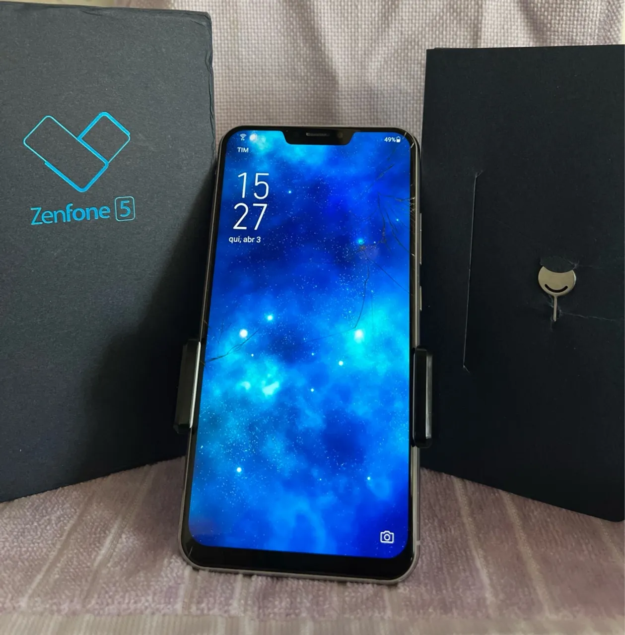 Zenfone 05 LEIA O ANÚNCIO