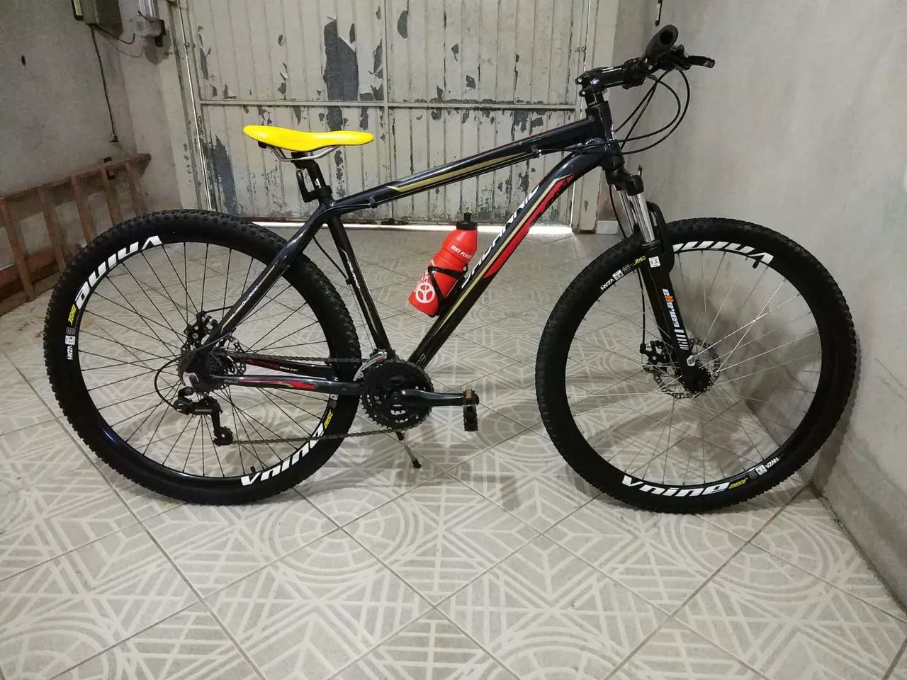 Bicicleta Bike Aro 29
