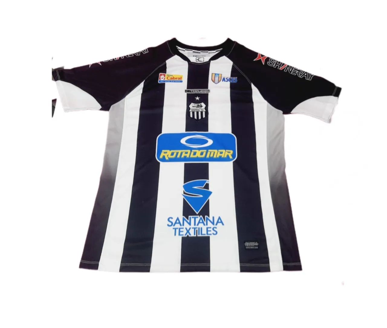 Camisa Central Caruaru PE 2011 Futebol Pernambucano Tronadon 